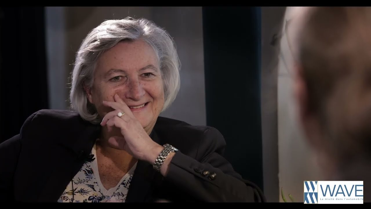 Interview d'Anne Abboud, directrice de Stellantis & You