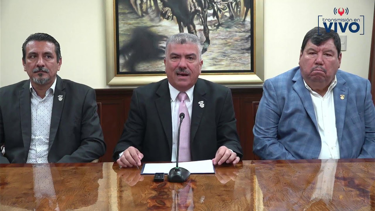 🔴🔵 Transmisión 𝙀𝙉 𝙑𝙄𝙑𝙊 | Comunicado Institucional
