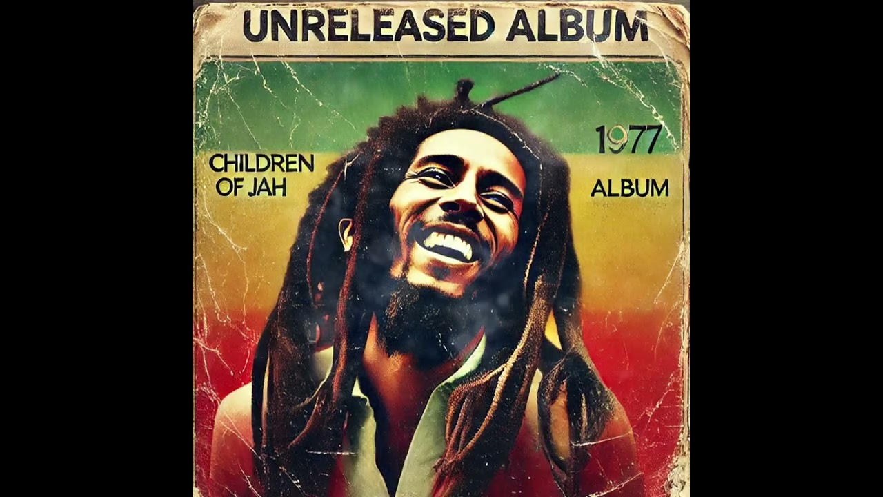 Roots Reggae (1977) [Unreleased Album] Bob Marley Tribute - Children of Jah