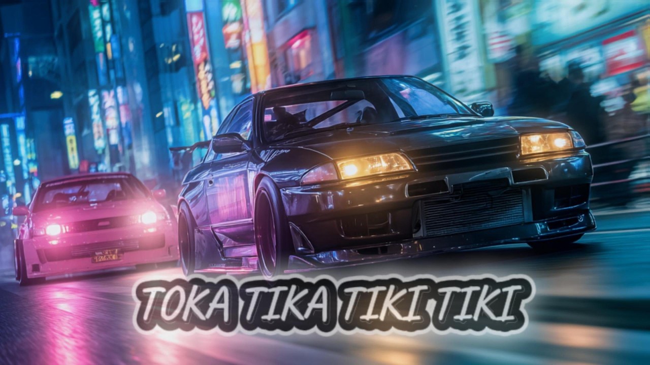 Ilya Phoenix - Toka Tika Tiki Tiki