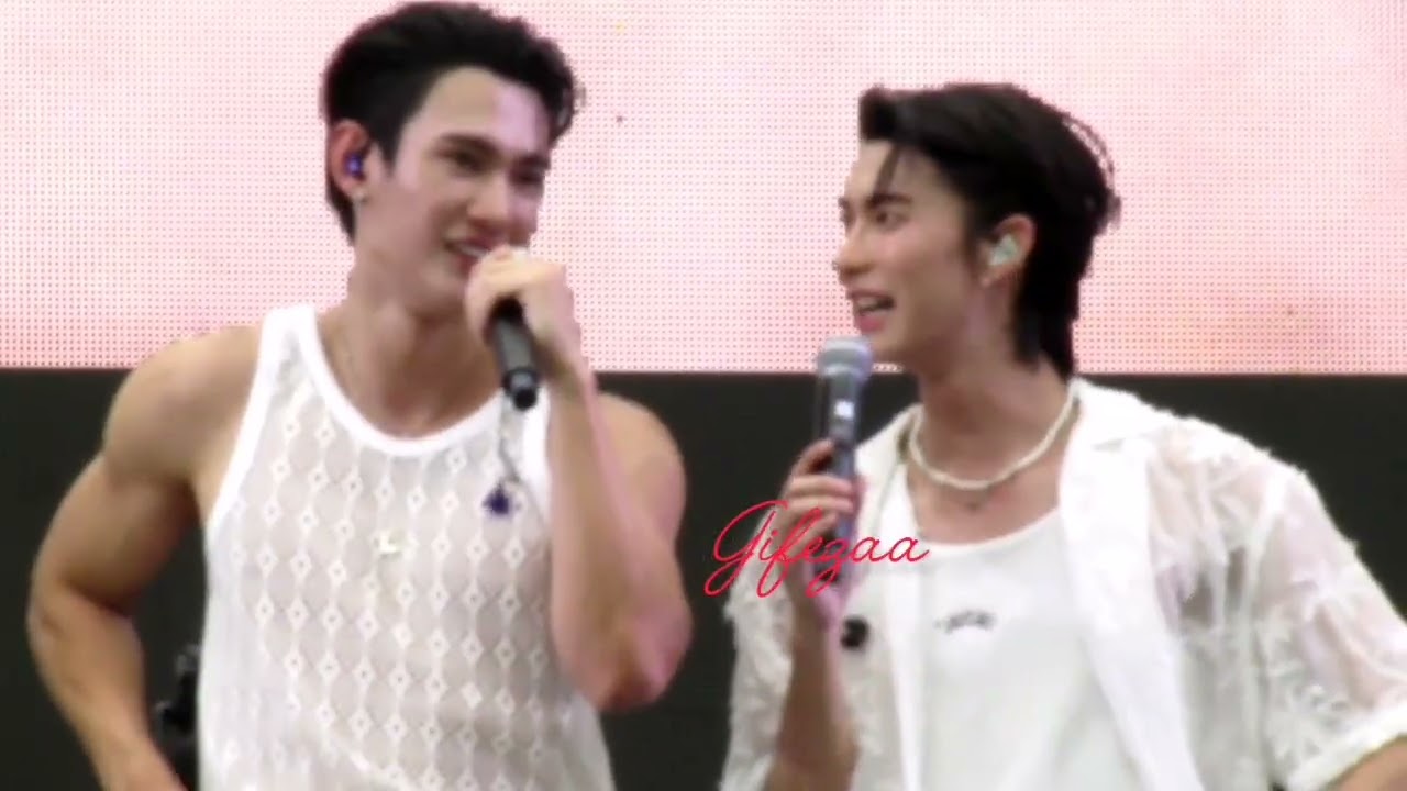 #LoveFestThailand2025xPITBABE2(Focus PoohPavel) 7/6/68