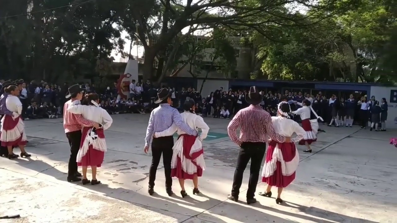 Oselokali CBTIS 134 Aniversario octubre 2019