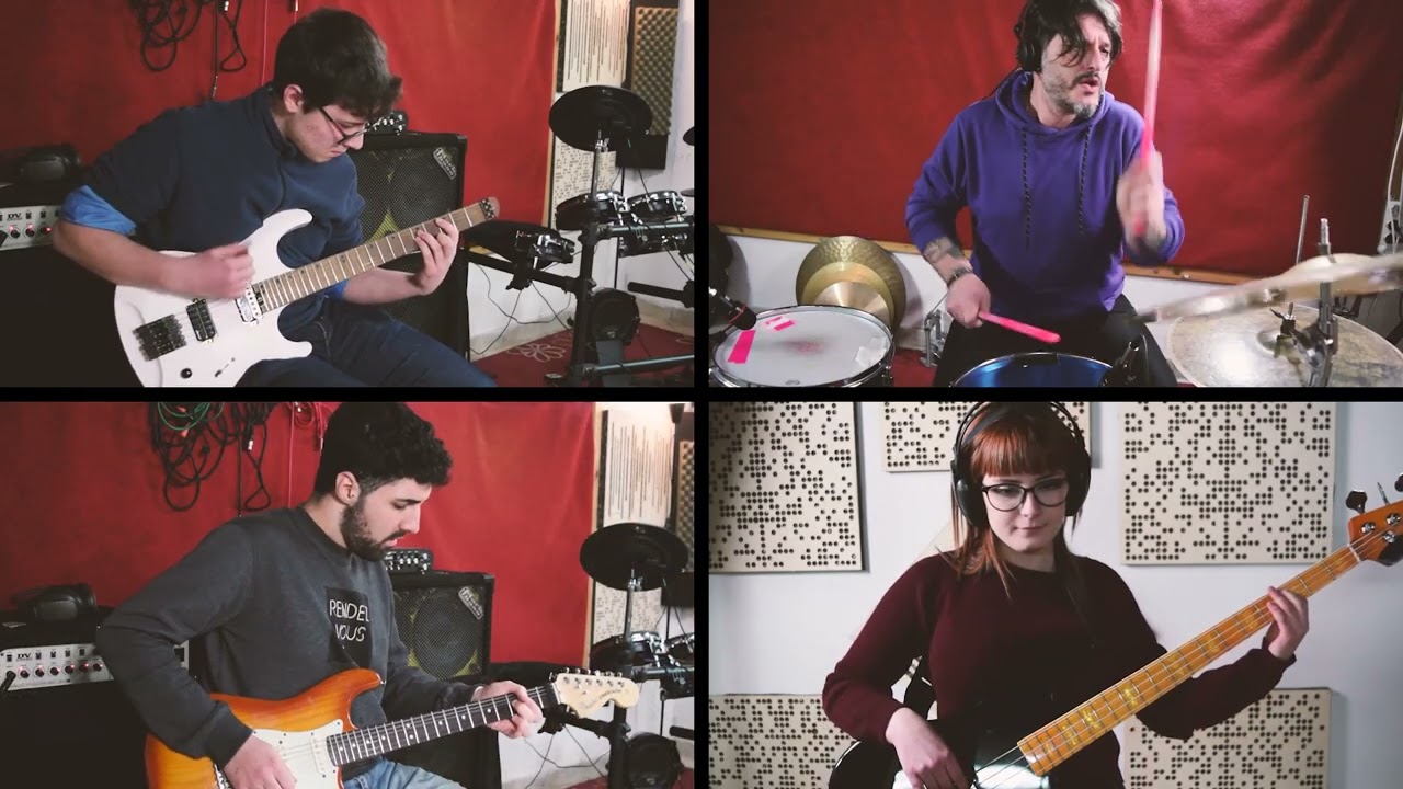 Lizard Benevento - Rockin' Around The Christmas Tree