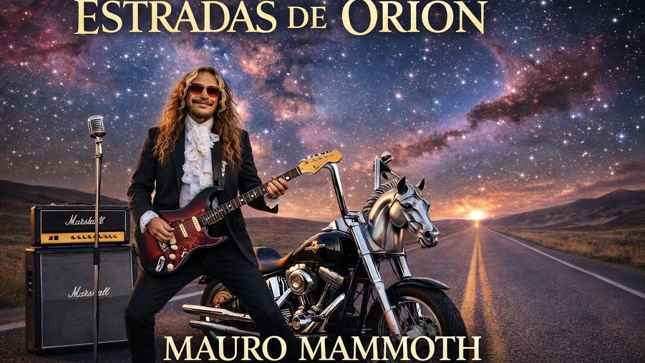 ESTRADA DE ÓRION - Mauro Mammoth | A Era da Reconstrução
