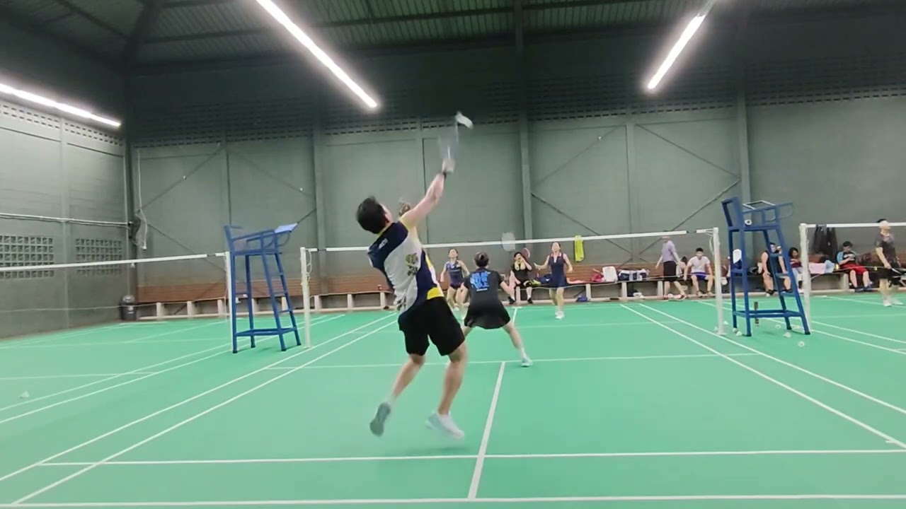 [ Beginner Class ] Adi / Calvina vs Monalisa / Rindu