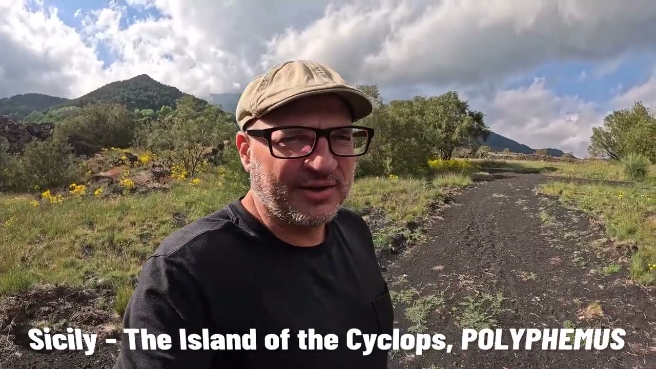 Homer's ODYSSEY - Peripatetic Philosophy in Ithaca (Ithaki), Greece; Malta, and Sicily (Italy)