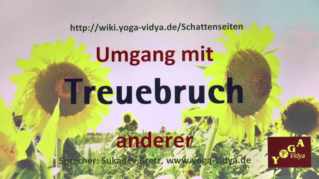 Treuebruch