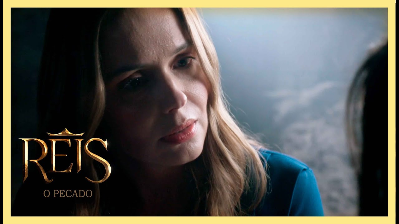 Bateseba desabafa sobre seu erro com Naava e ela a aconselha a se aproximar de Deus | NOVELA REIS