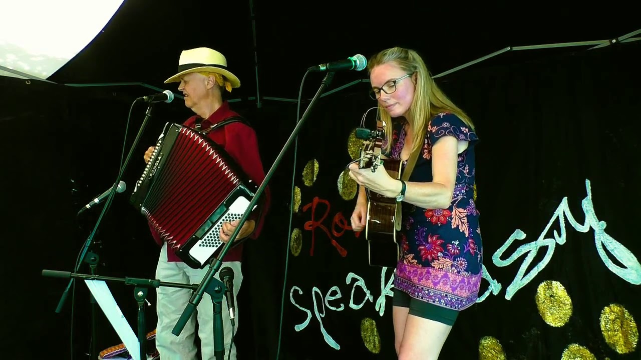 FLOGAN @ Ron`s Speakeasy