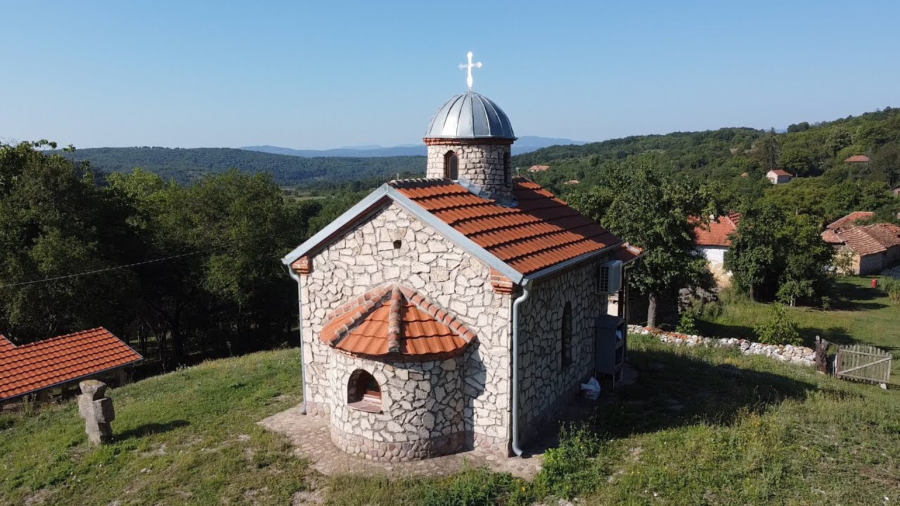 Epizoda 5 - Manastir Sv. Jovan Krstitelj i Crkva Sv. Trojica u selu Petrla&scaron;