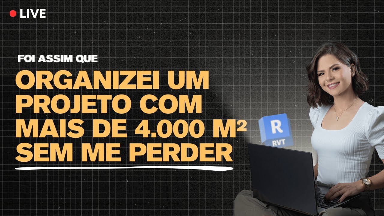 Como organizar o Navegador de Projeto no Revit (Project Browser) | Revit na Prática