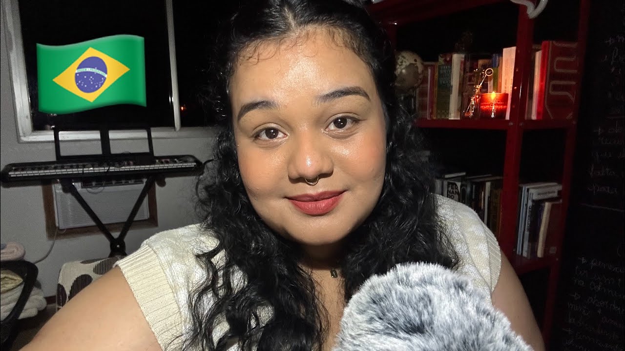 asmr | things I love in brazilian culture 🇧🇷