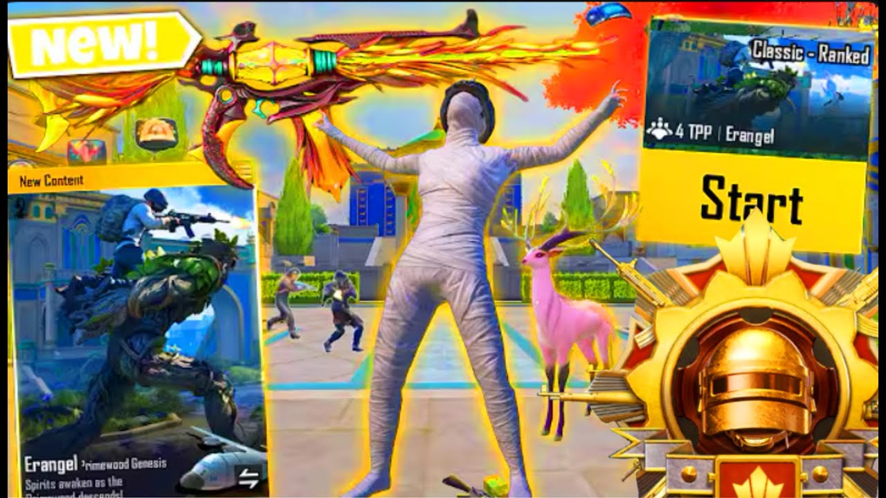 Wow!!😍40 KILLS NEW MODE INSANE FIGHT IN POCHINKI MOST AGGRESSIVE RUSH GAMEPLAY in PUBG MOBILE 🔥