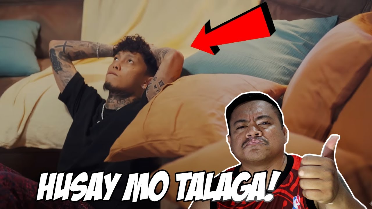 Skusta Clee - Noche Buena / reaction Video by Tito Shernan