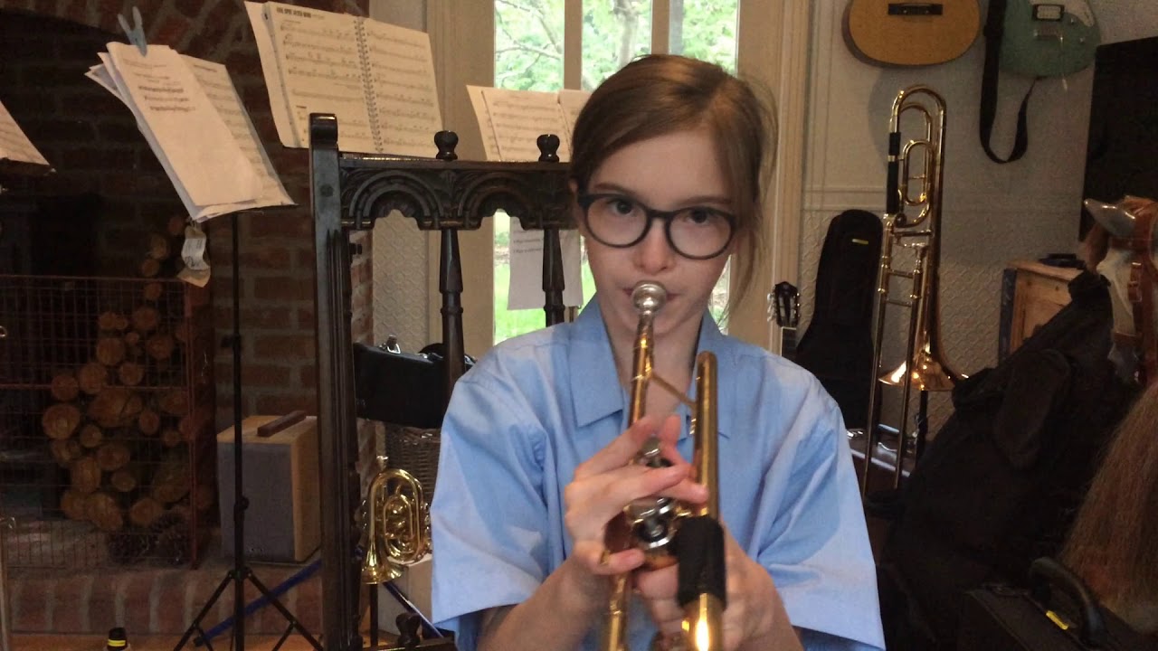 Improvisation / trumpet  ⌗2