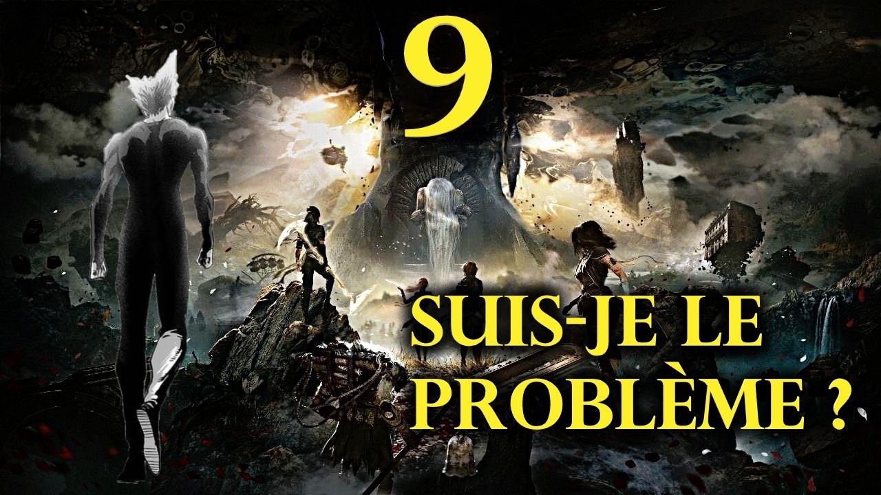 J'ai vraiment envie d'arrêter (expliquez moi les fans de JPRG)🪄🗡️Clair Obscur