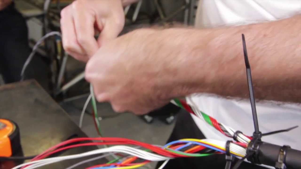 What is Concentric Twisting? 
