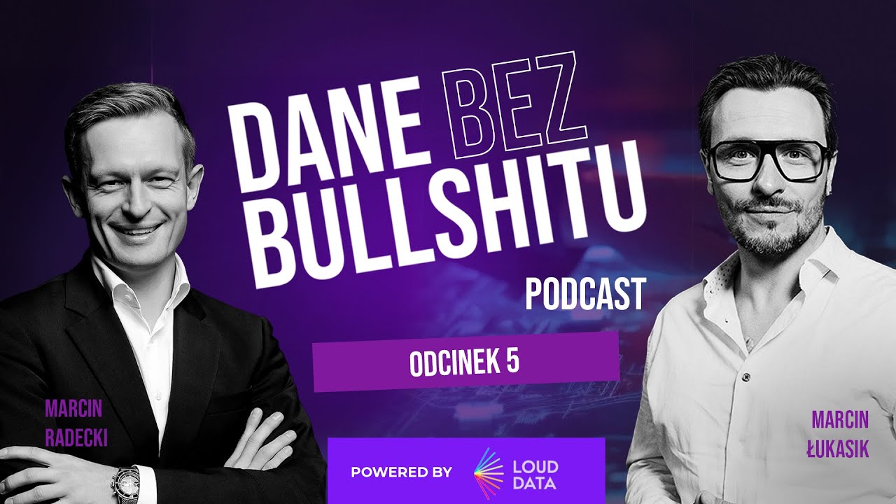 Odcinek 5: Czy MŚP stać na dane? | Dane bez bullshitu