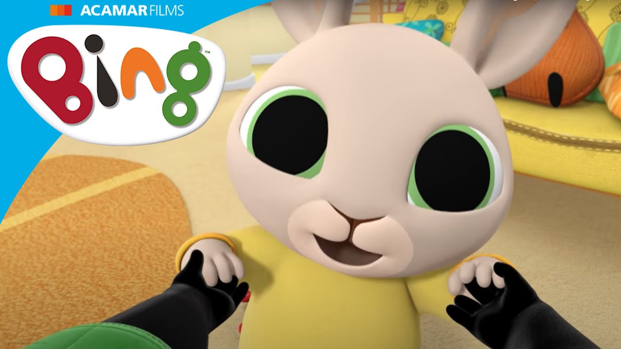 Charlie! | Bing: Mejores Momentos | Bing Español