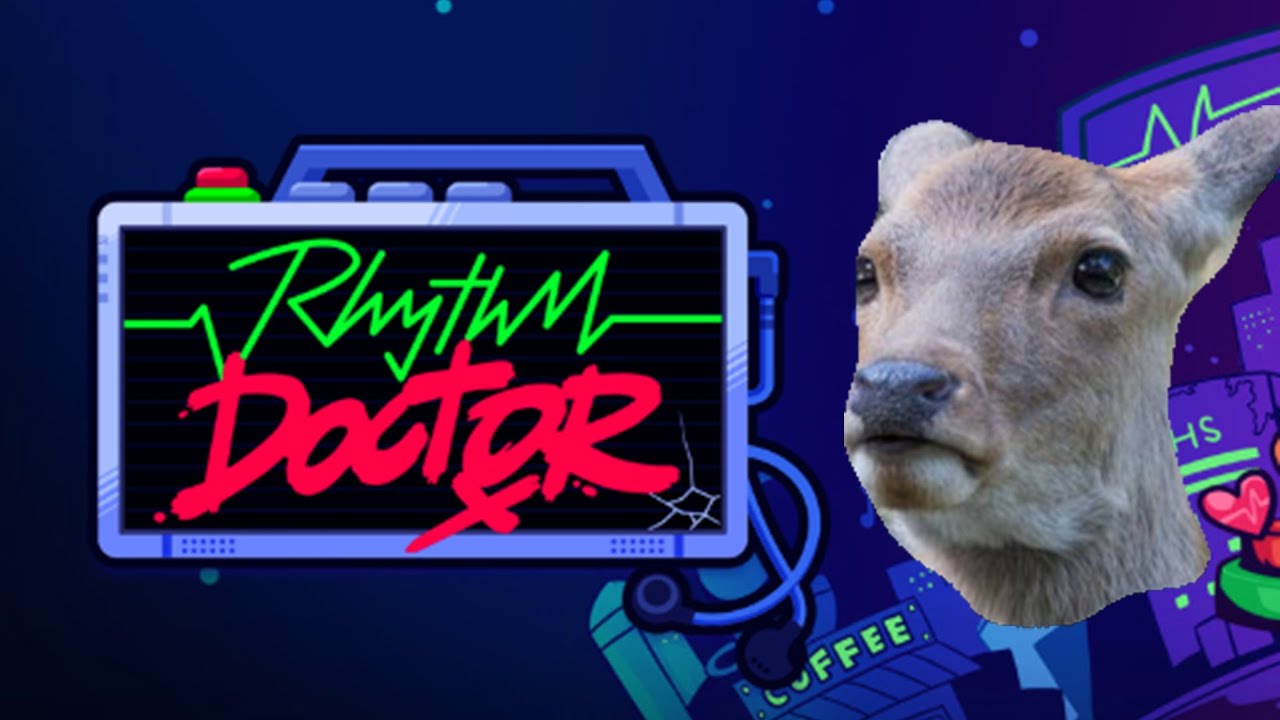 (Rhythm Doctor)正式リリースしたのでAct5から