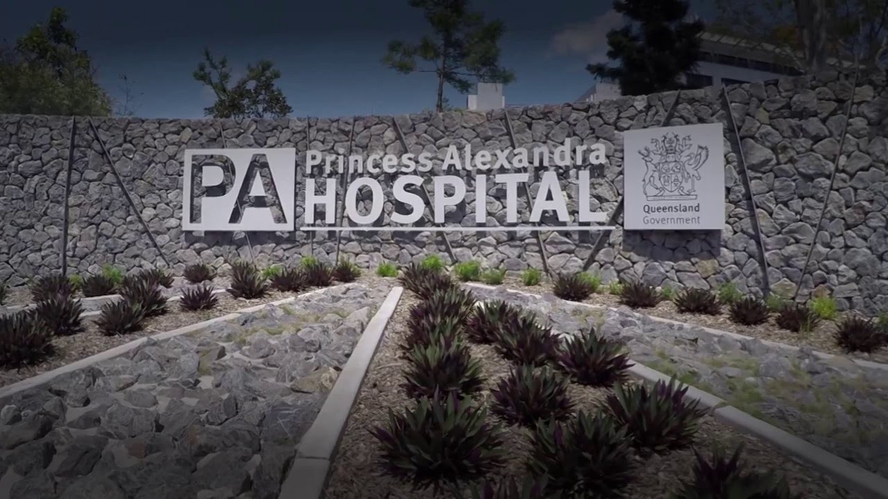 Princess Alexandra Hospital Digital Hospital