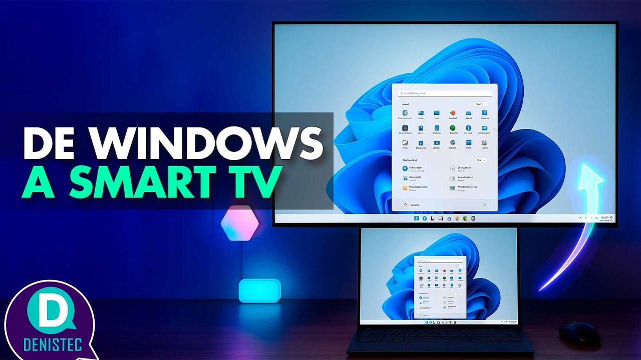Compartir pantalla de Windows a un Tv Box o Smart Tv | 6 Métodos ✅