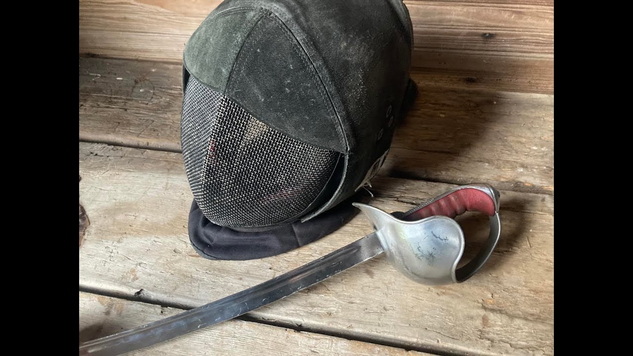 Military Saber Sparring, HEMA