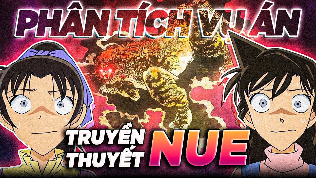 CASE FILES - CONAN | THE LEGEND OF THE NUE MONSTER AND TOKUGAWA'S TREASURE