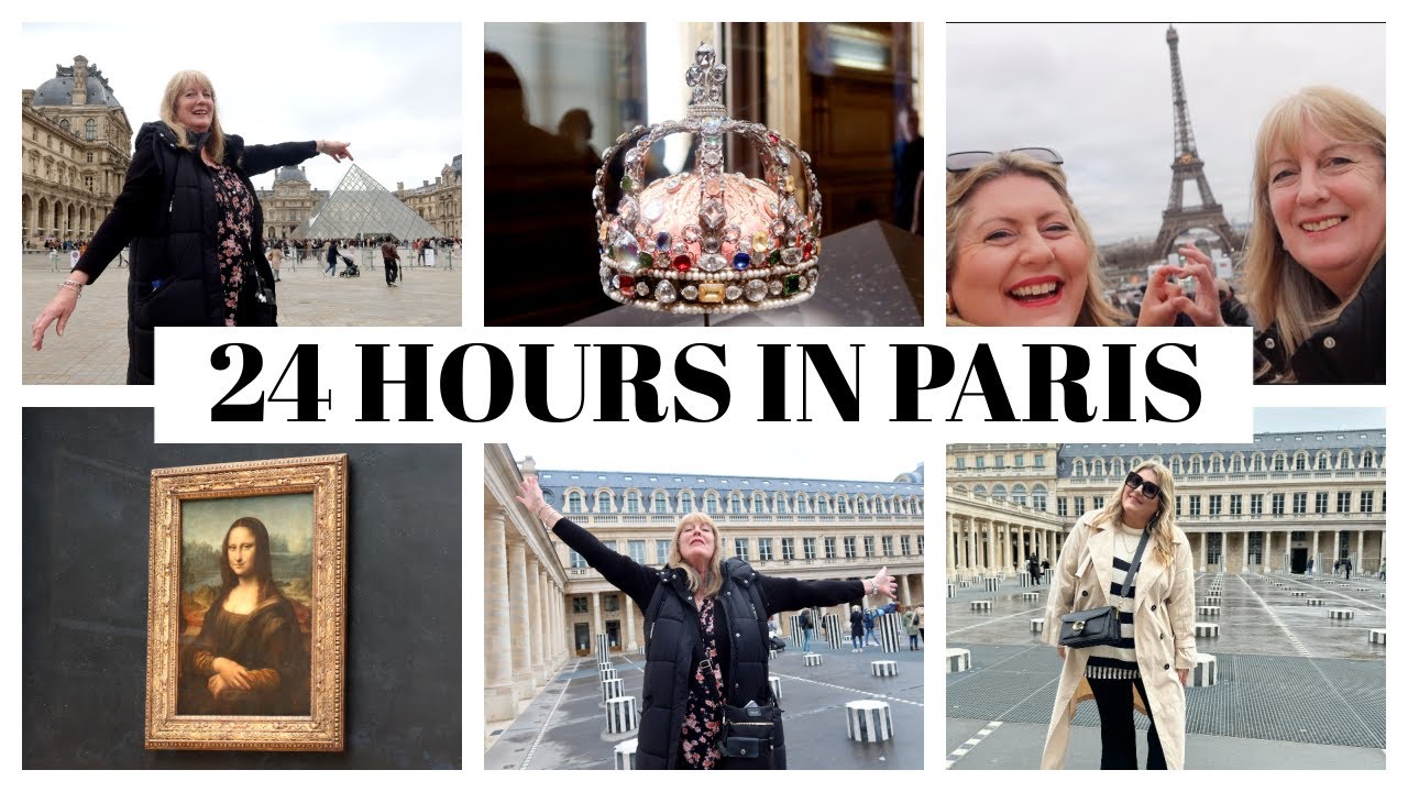 MOTHER DAUGHTER TRIP TO PARIS