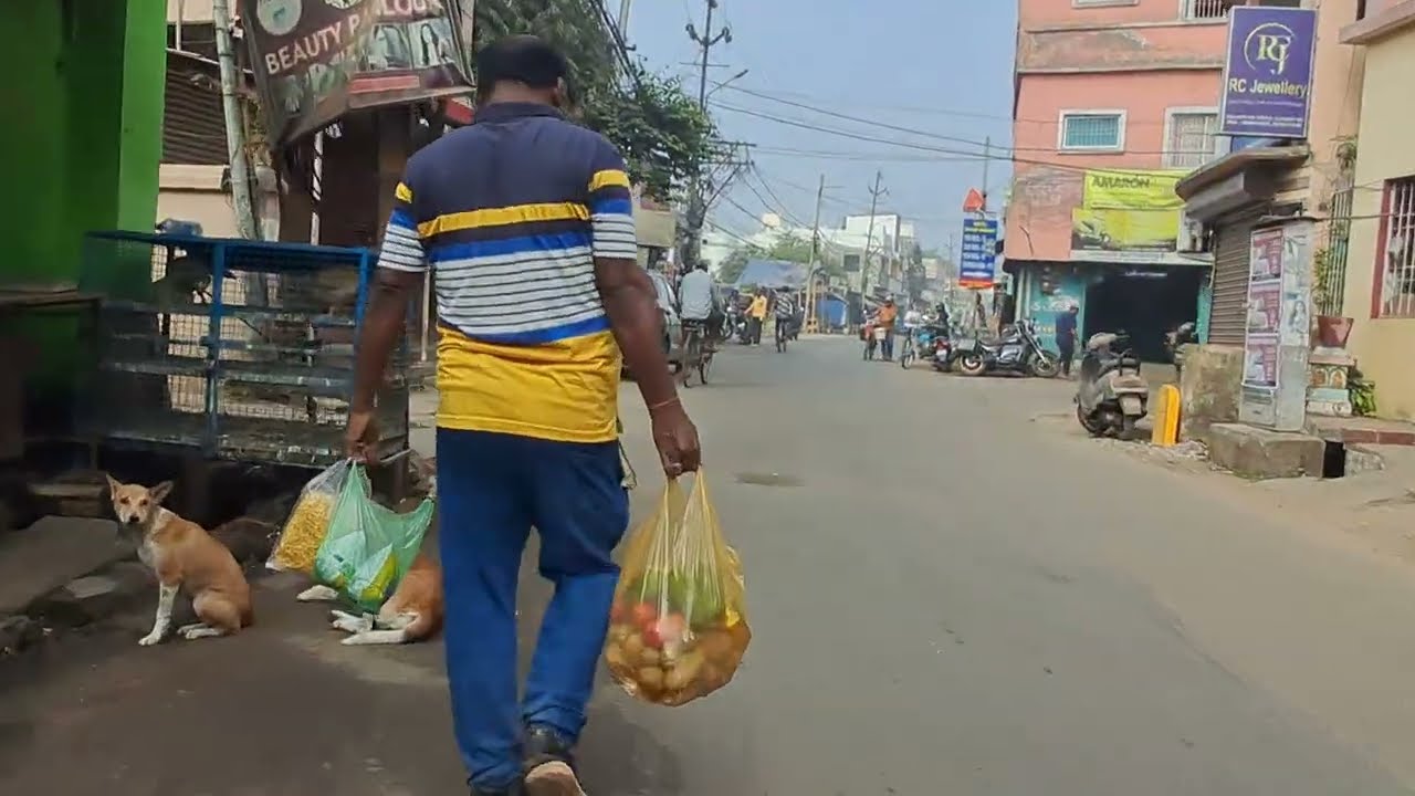 Cuttack City Odisha, Important Roads and Locations || Ep 2 || @TravellerDD