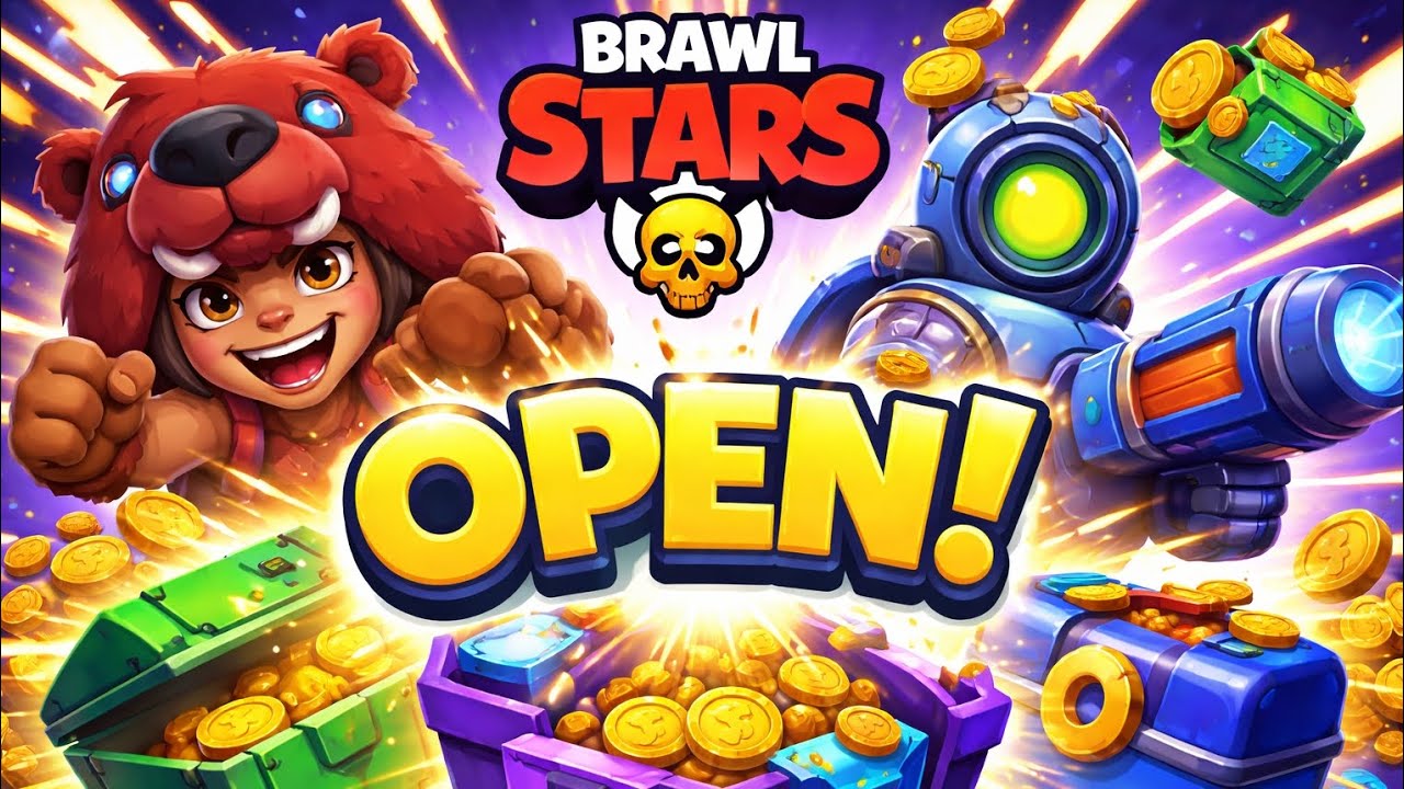 Brawl Stars Epic Clutch Gameplay 😱 | Rank Push to Mythic
