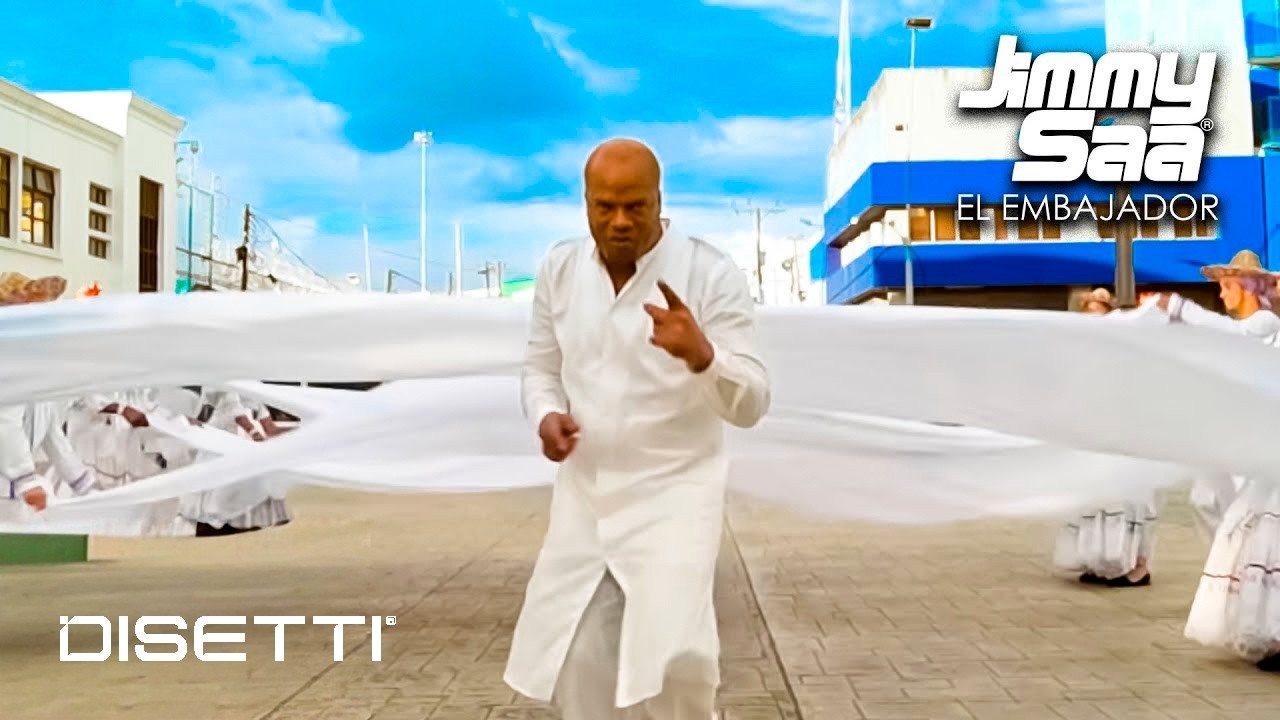 Jimmy Saa - Pura Caña (Video Oficial) | Salsa con Folclor del Pacífico