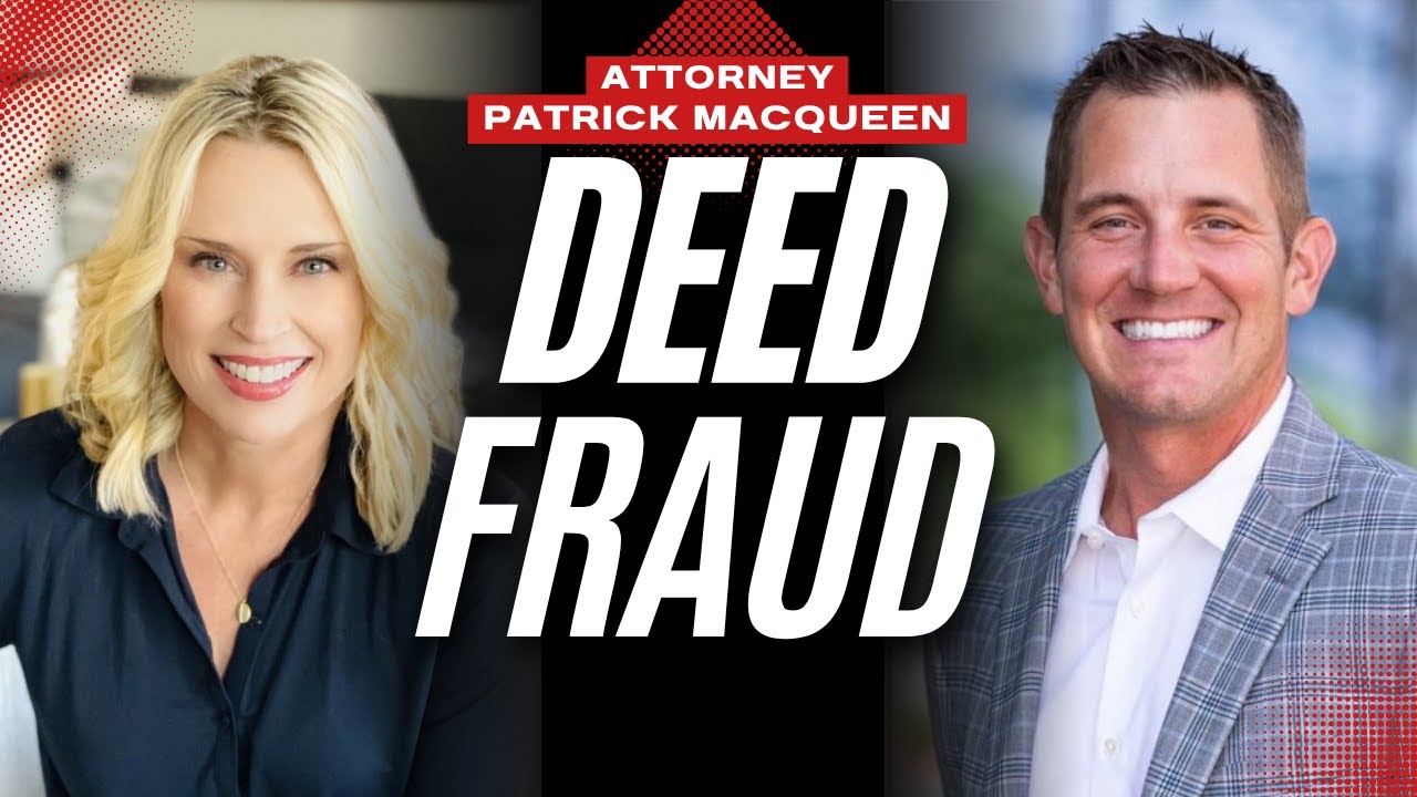 PROTECT YOURSELF FROM DEED FRAUD