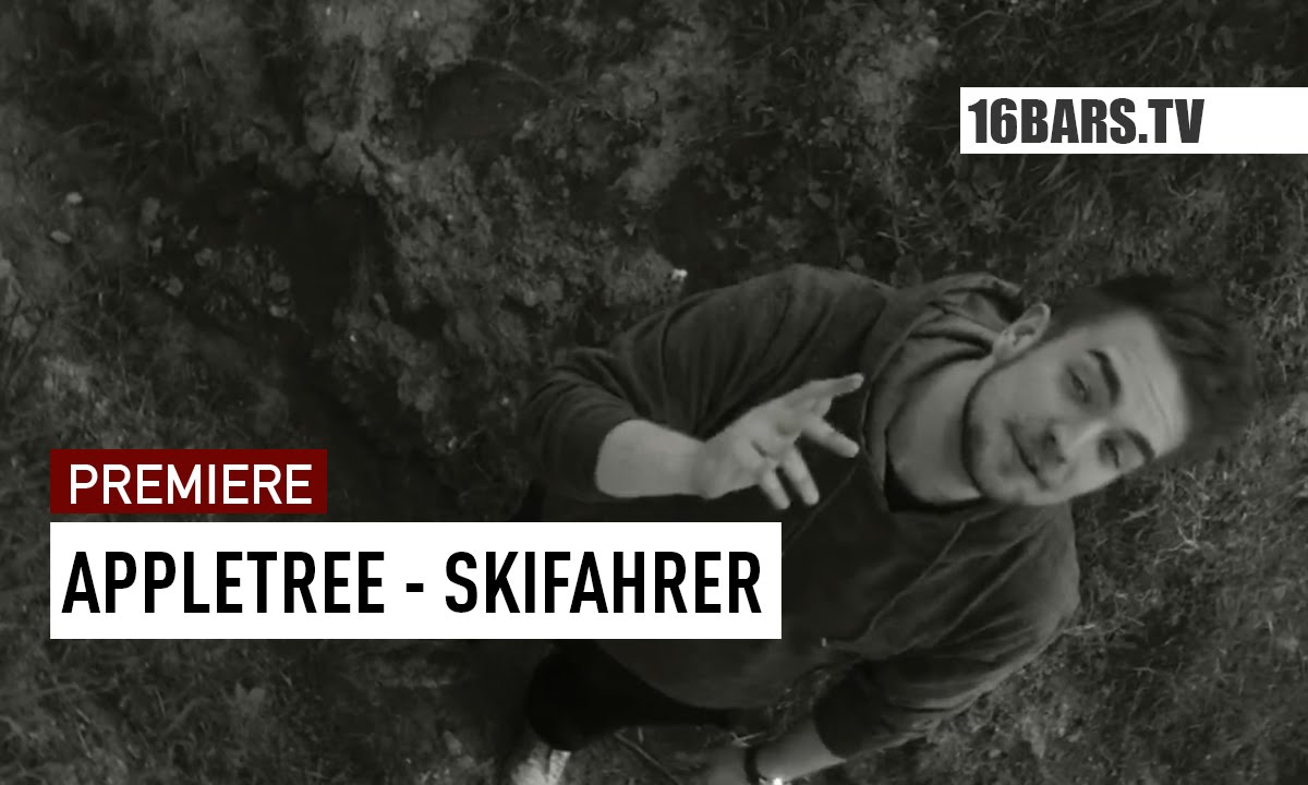 Appletree - Skifahrer (16BARS.TV PREMIERE)