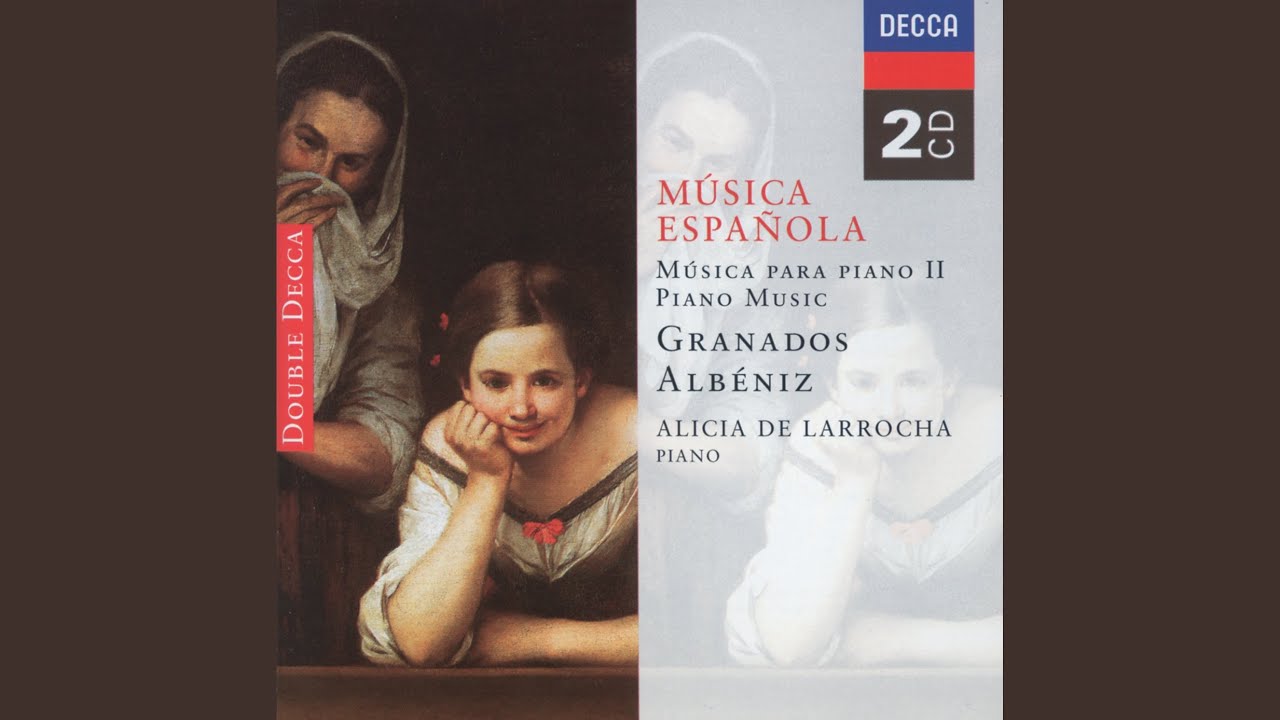Albéniz: Cantos de España, Op. 232: 3. Sous le palmier