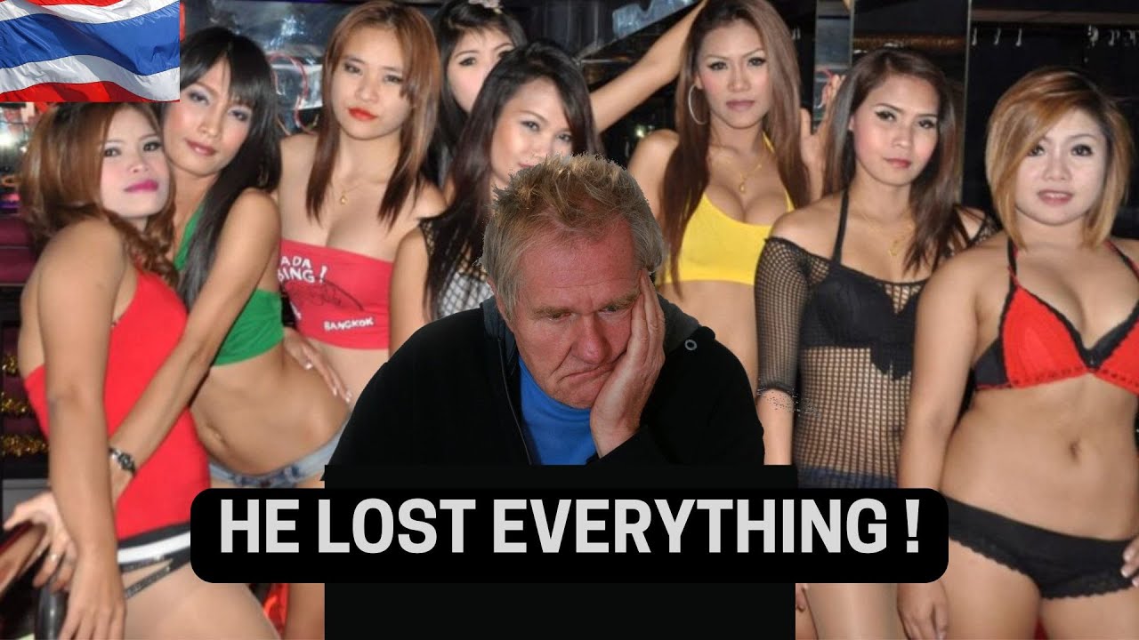 WARNING! DON'T DO THIS IN THAILAND!