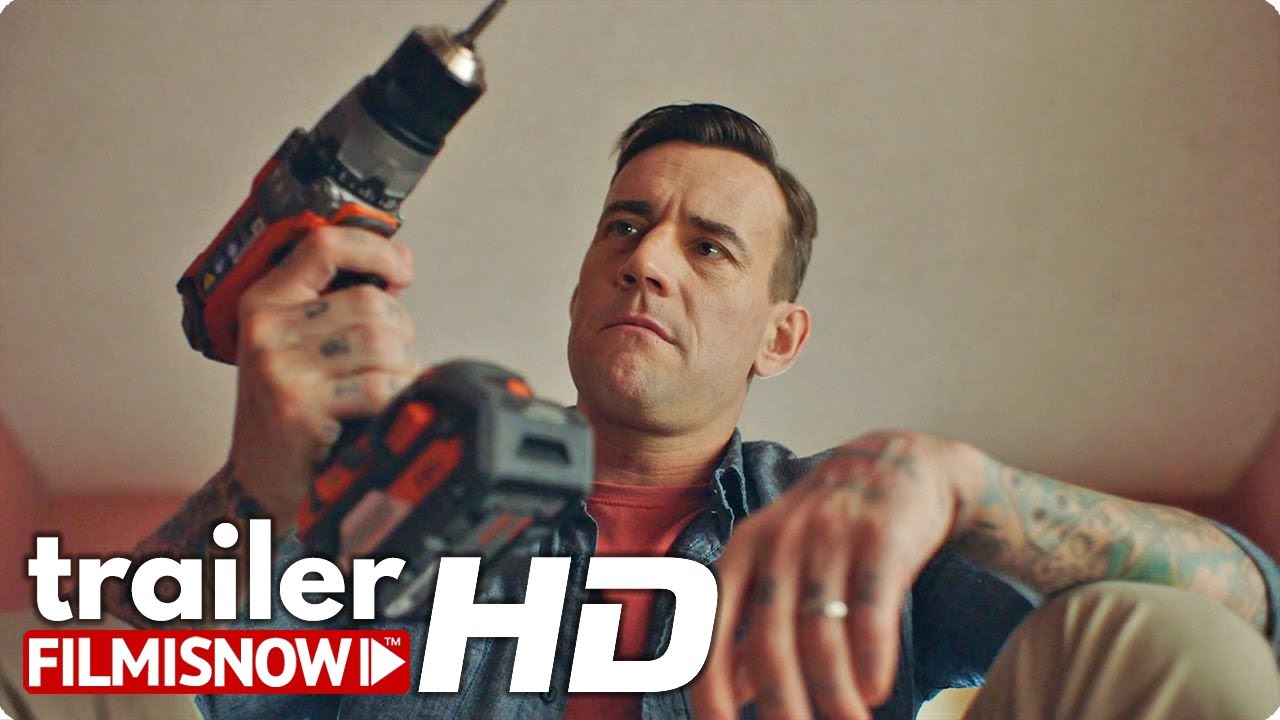 «ДЕВУШКА НА ТРЕТЬЕМ ЭТАЖЕ» Трейлер (2019) | Фильм ужасов Фила «С.М. Панка» Брукса