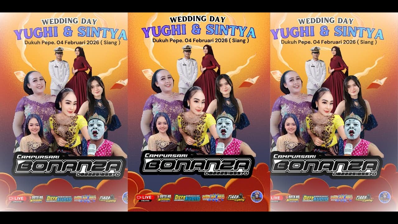 Live Cs BONANZA  || DIEFA AUDIO || DUTA HD MONDOKAN || Pepe ,Geyer. Grobogan 04 Feb 2026.