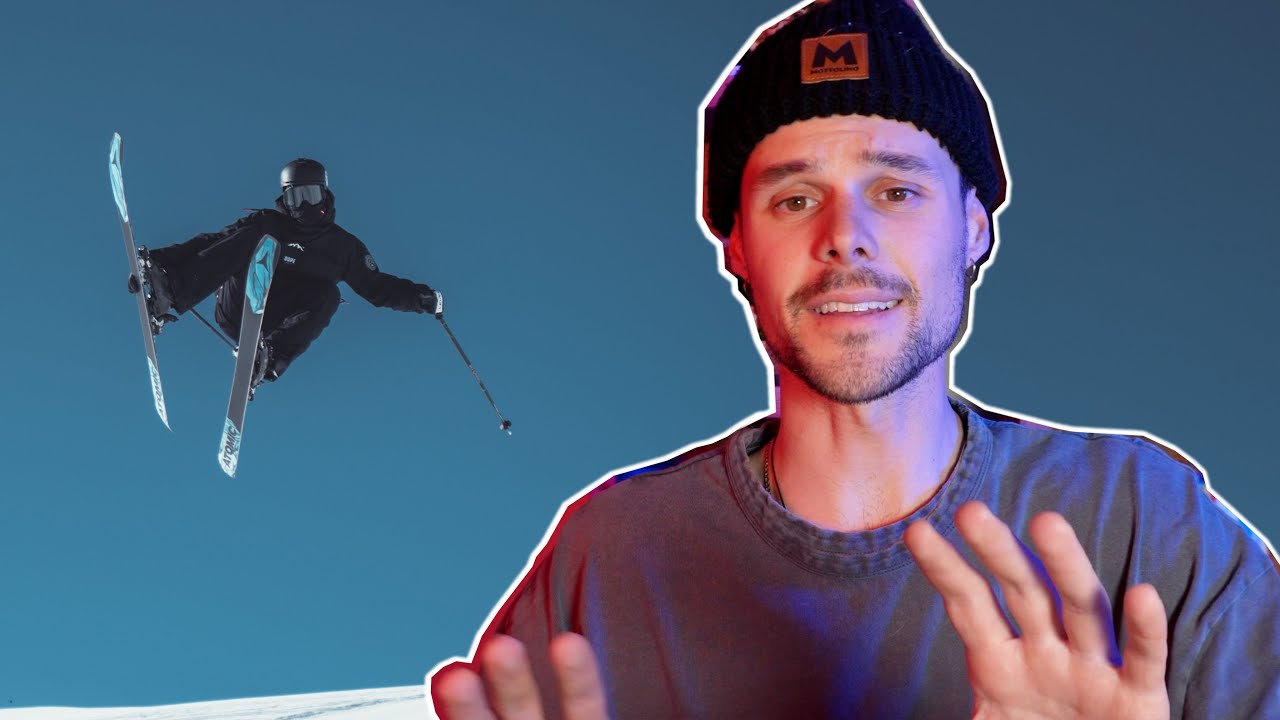 Come FARE 360 sugli sci - FREESKIPEDIA EP. 6 (Le rotazioni base)