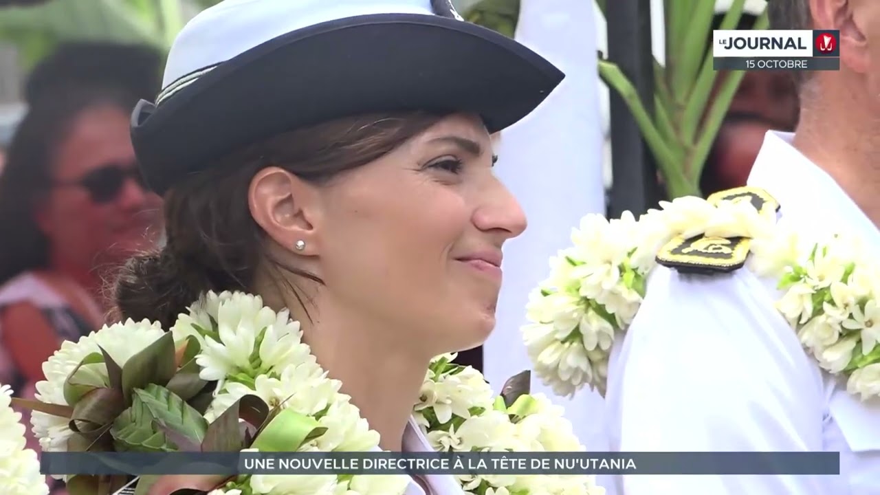 Une nouvelle directrice prend les rênes de la prison de Nuutania
