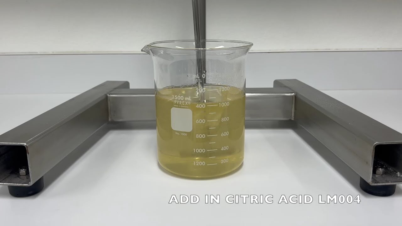 SALTED CARAMEL SYRUP FORMULA #247