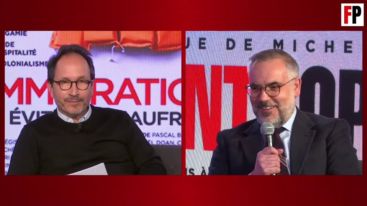 LIVE Front Populaire | Les quatre conditions pour une bonne immigration