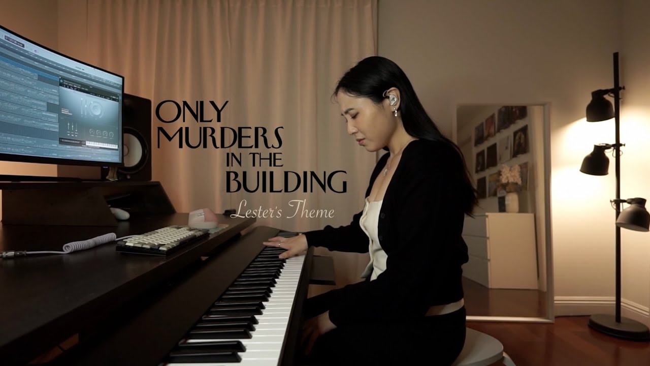Only Murders in the Building 