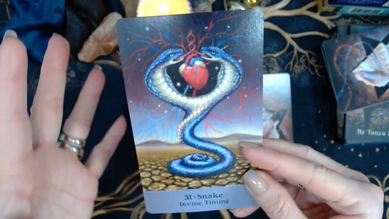 Totem Guardians Oracle Guidance Reading
