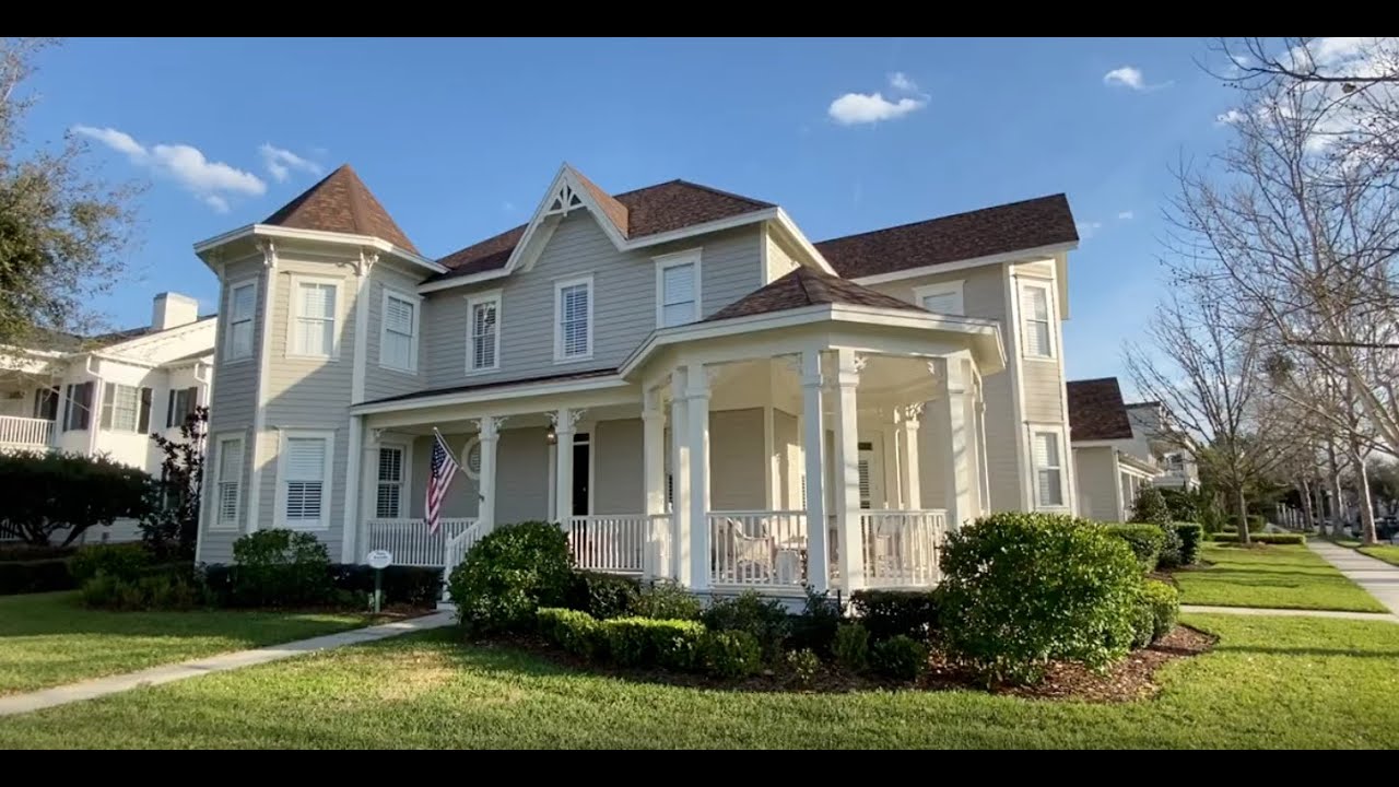 Remodeled Estate Home For Sale Celebration Florida