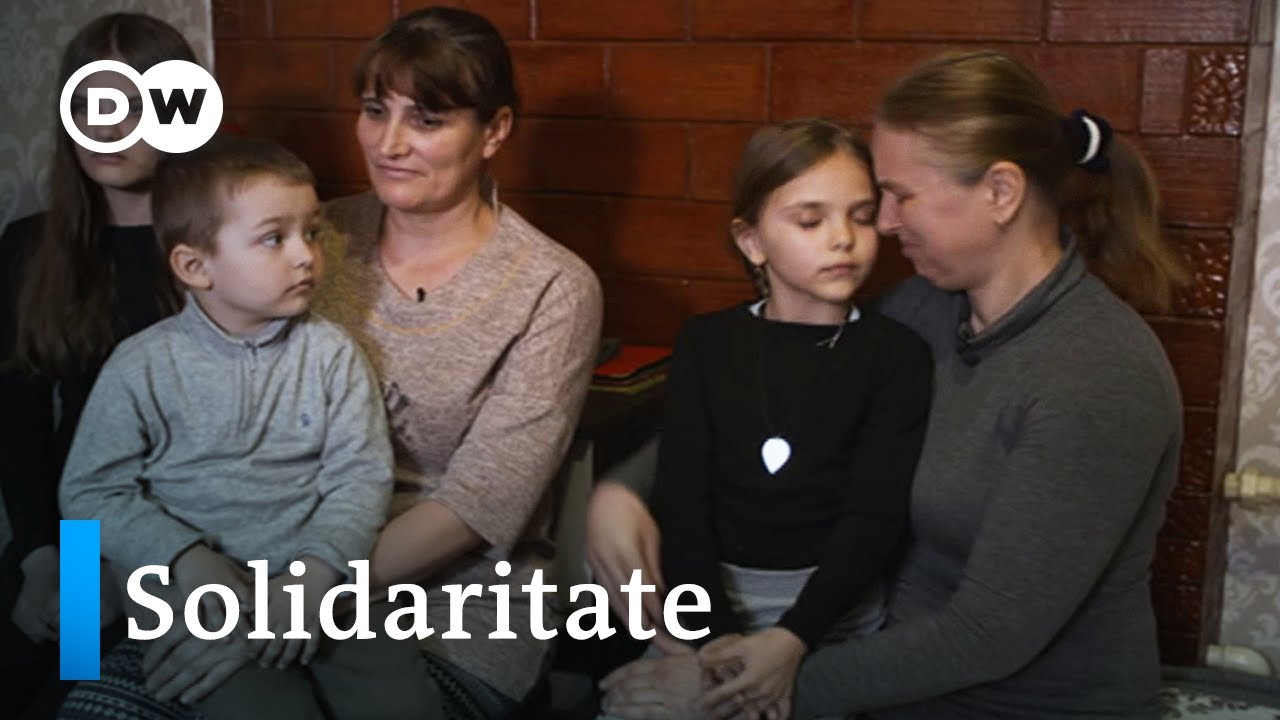 Moldova: Bunăvoinţă şi generozitate în ciuda sărăciei