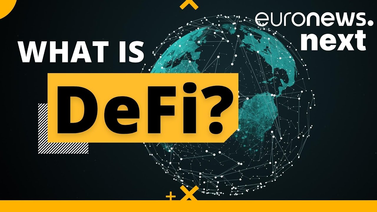 DeFi объяснил: что это такое и заменит ли оно банки?