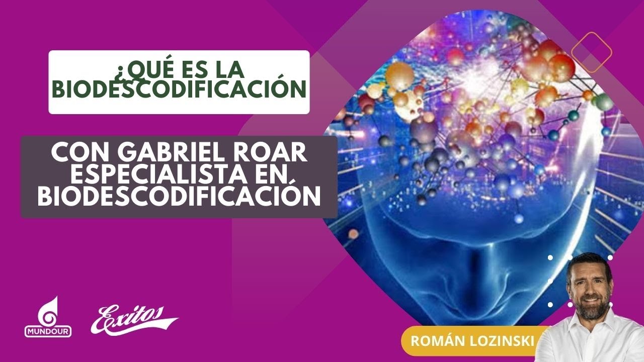 ¿Qué es la biodescodificación y cómo podría ayudar a tener un mejor estilo de vida?