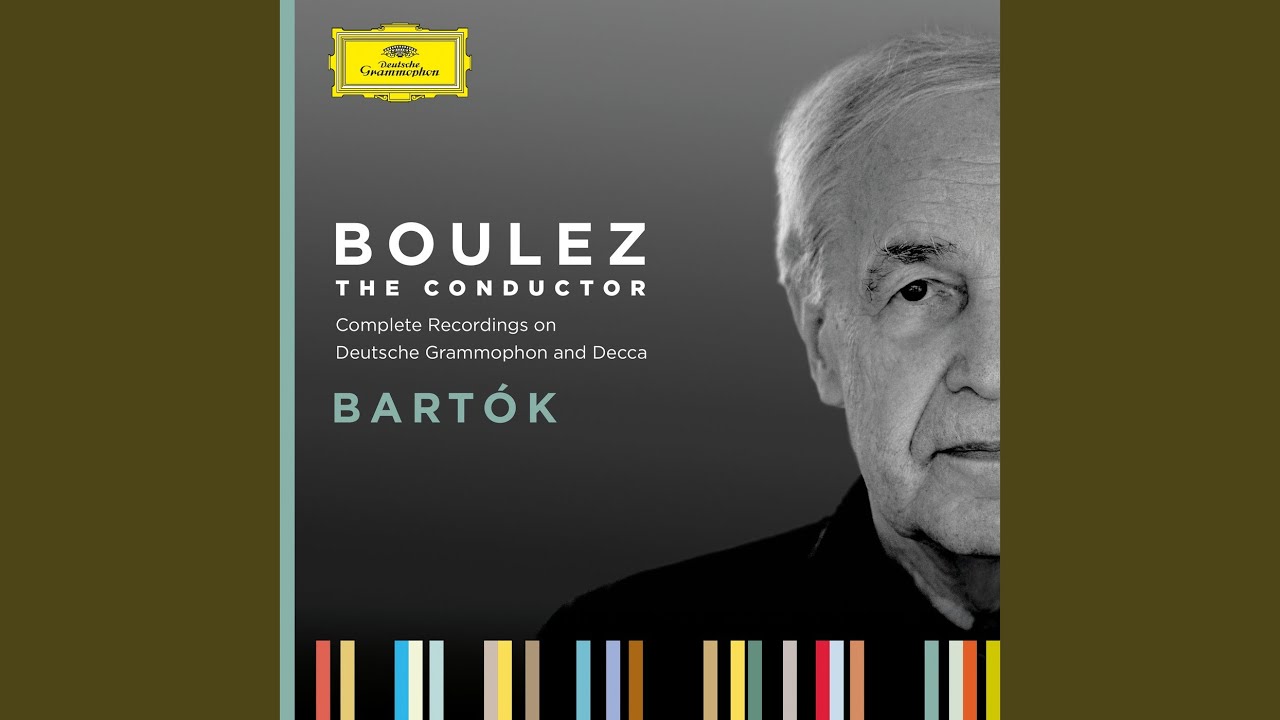 Bartók: Bluebeard's Castle, Sz. 48: Door 7. The Wives. Lásd a régi aszszonyokat