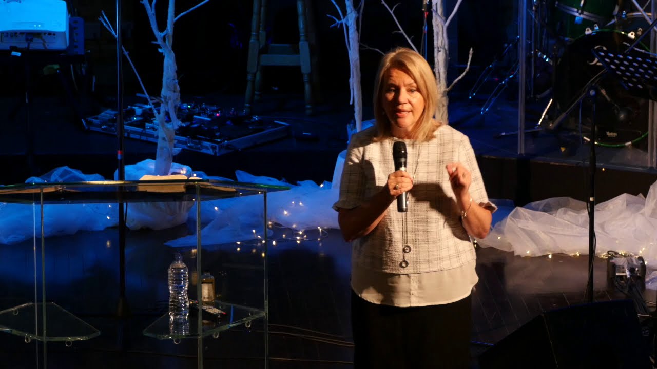 Freedom From Longstanding Strongholds | Cork Church | Pastor Teresa Conlon